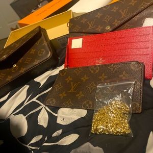 Louis Vuitton bags. Brand new in box.